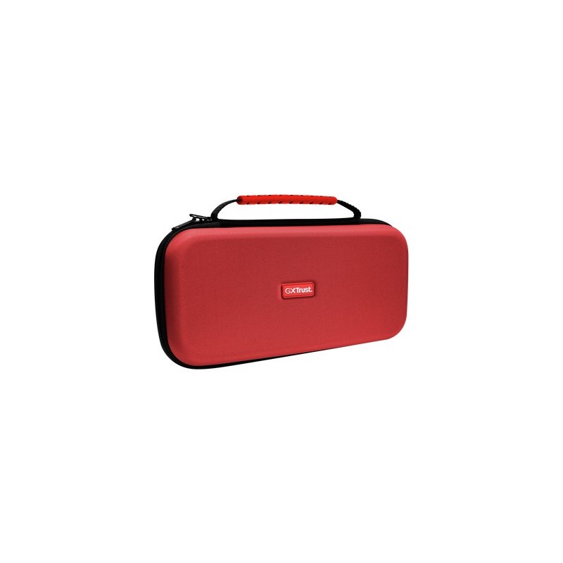 25761 funda para consola portátil Funda protectora rígida Nintendo Azul  Rojo