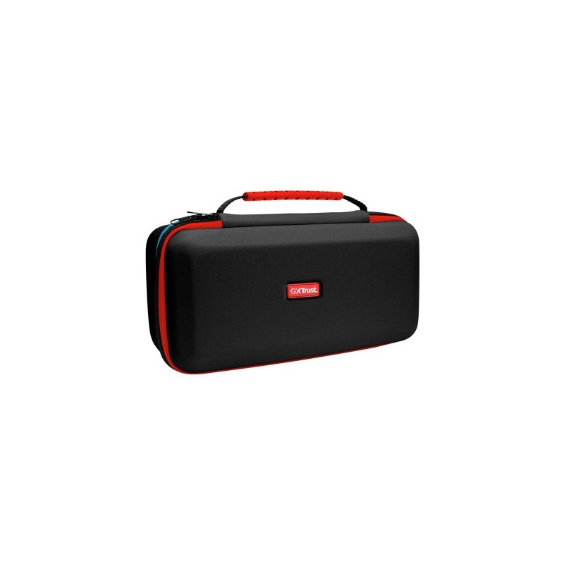 25762 funda para consola portátil Funda protectora rígida Nintendo Negro