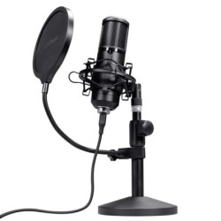 GXT 269 Emita II Negro Micrófono de estudio