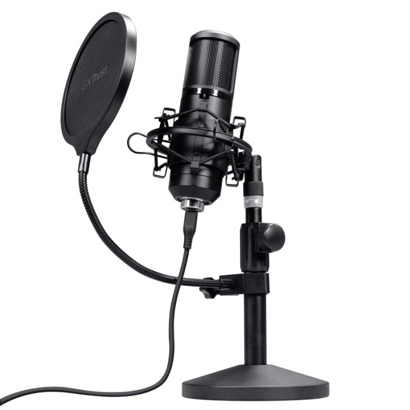 GXT 269 Emita II Negro Micrófono de estudio