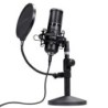 GXT 269 Emita II Negro Micrófono de estudio