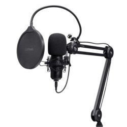 GXT 270 Emita II+ Negro Micrófono para crear podcasts