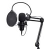 GXT 270 Emita II+ Negro Micrófono para crear podcasts