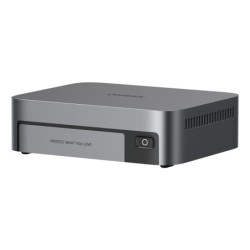 DXP480T Plus NAS Escritorio Intel® Core™ i5 8 GB DDR5 Gris