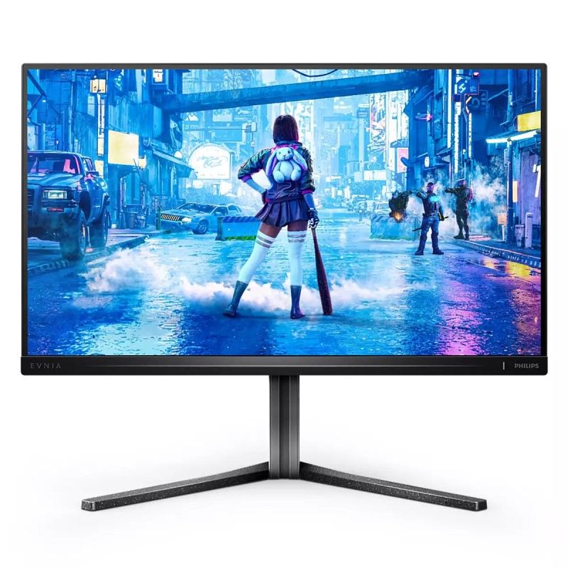 Evnia 5000 25M2N5200U/00 pantalla para PC 62 2 cm (24.5") 1920 x 1080 Pixeles Full HD LCD Gris