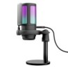 GXT 238 Auron Negro Micrófono para crear podcasts