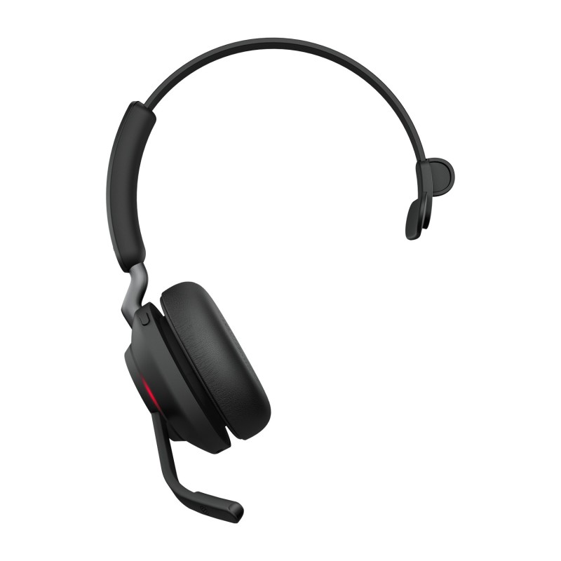 Evolve2 65 Auriculares Inalámbrico Diadema Oficina/Centro de llamadas USB tipo A Bluetooth Negro