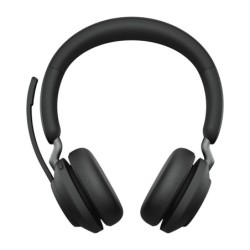 Evolve2 65 Auriculares Inalámbrico Diadema Oficina/Centro de llamadas USB tipo A Bluetooth Negro