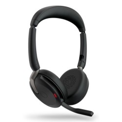 Evolve2 65 Flex Auriculares Inalámbrico Diadema Oficina/Centro de llamadas USB tipo A Bluetooth