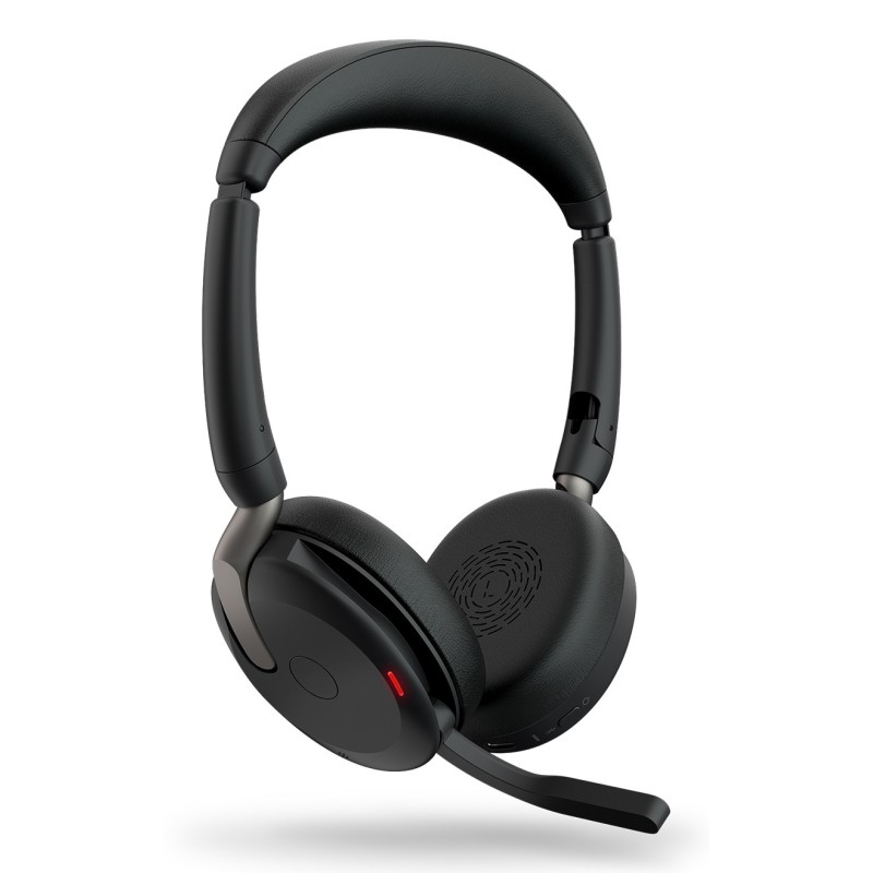 Evolve2 65 Flex Auriculares Inalámbrico Diadema Oficina/Centro de llamadas USB tipo A Bluetooth