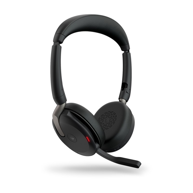 Evolve2 65 Flex Auriculares Inalámbrico Diadema Oficina/Centro de llamadas USB tipo A Bluetooth
