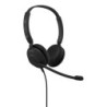 Evolve 10 Auriculares Alámbrico Diadema Negro