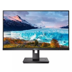 272S1M/00 pantalla para PC 68 6 cm (27") 1920 x 1080 Pixeles Full HD LCD Negro