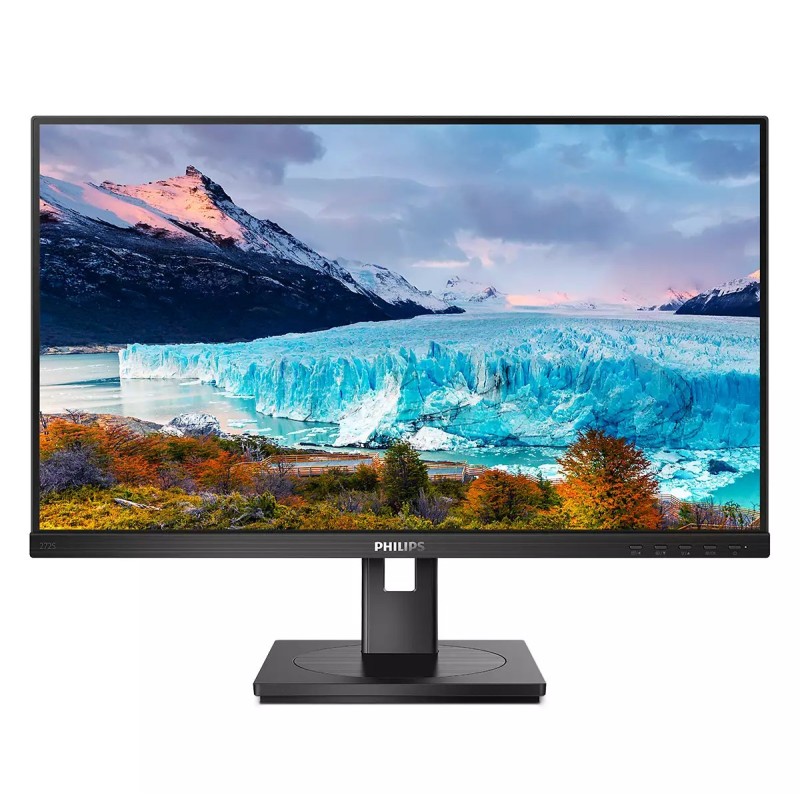 272S1M/00 pantalla para PC 68 6 cm (27") 1920 x 1080 Pixeles Full HD LCD Negro