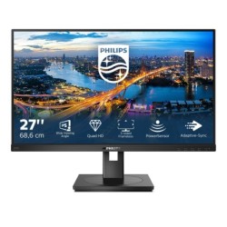B Line 275B1/00 pantalla para PC 68 6 cm (27") 2560 x 1440 Pixeles 2K Ultra HD LCD Negro