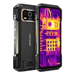 Armor 27T Pro+ 17 2 cm (6.78") SIM doble Android 15 5G USB Tipo C 12 GB 256 GB 10600 mAh Negro