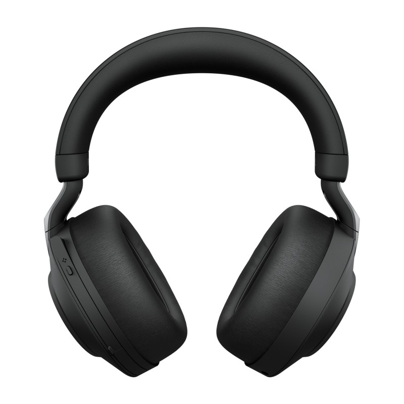 Evolve2 85 Auriculares Inalámbrico Diadema Oficina/Centro de llamadas USB tipo A Bluetooth Negro