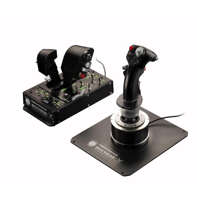 Hotas Warthog Negro USB Palanca de mando PC