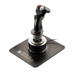 HOTAS Warthog Flight Stick Negro USB 2.0 Palanca de mando PC