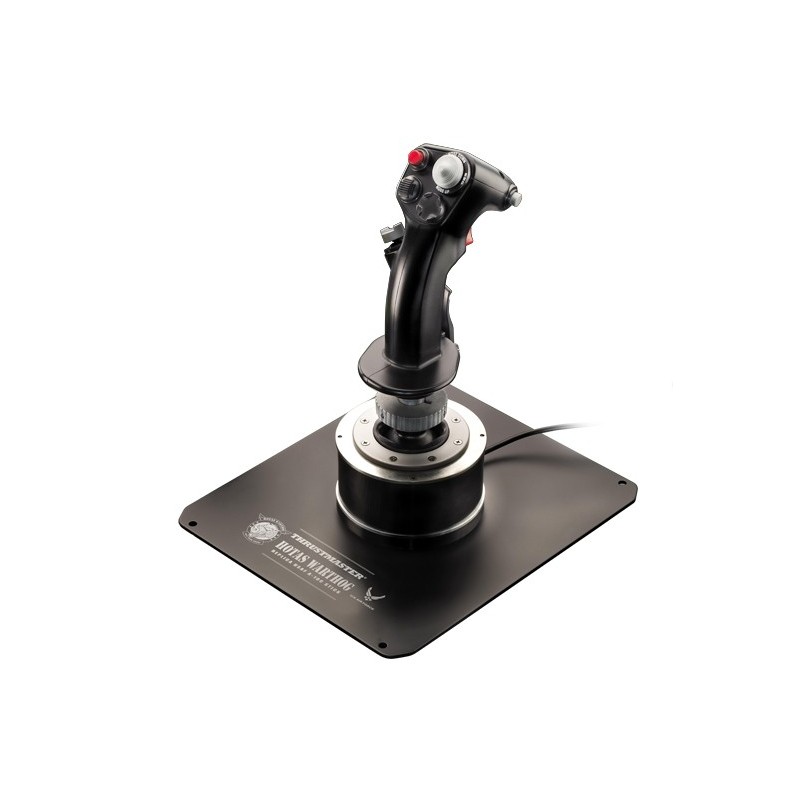 HOTAS Warthog Flight Stick Negro USB 2.0 Palanca de mando PC