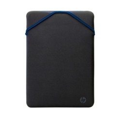 Funda protectora reversible para portátil de 14 1 pulgadas azul