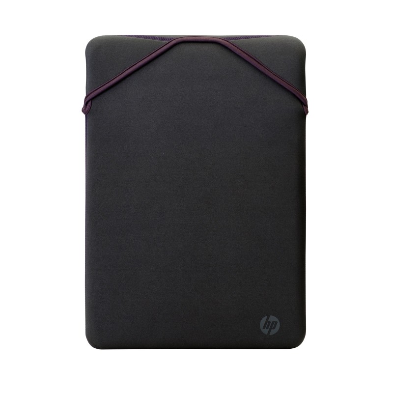 Funda protectora reversible para portátil de 14 1 pulgadas malva