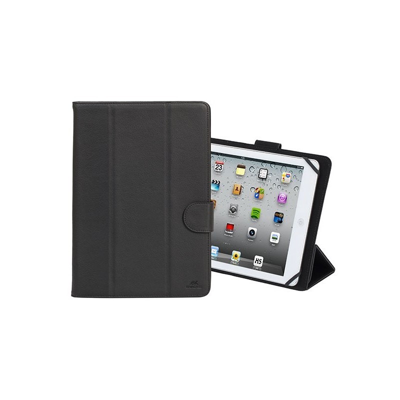 3137 25 6 cm (10.1") Folio Negro