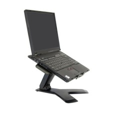 Neo-Flex™ Notebook Lift Stand Soporte para ordenador portátil Negro