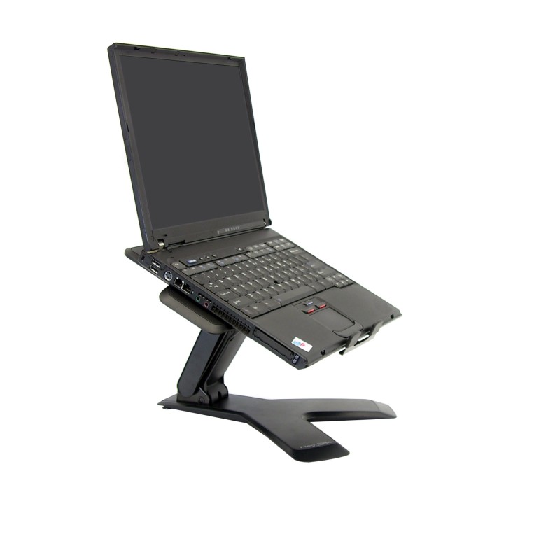 Neo-Flex™ Notebook Lift Stand Soporte para ordenador portátil Negro