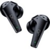 34152040 auricular y casco Auriculares True Wireless Stereo (TWS) gancho de oreja Llamadas/Música Negro