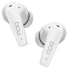 34152045 auricular y casco Auriculares True Wireless Stereo (TWS) gancho de oreja Llamadas/Música Blanco