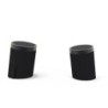 34156300 altavoz portátil Sistema de altavoz portátil 2.1 Negro 20 W