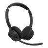Evolve3 45 Auriculares Inalámbrico Diadema Oficina/Centro de llamadas USB Tipo C Bluetooth Negro