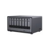 35127B servidor de almacenamiento NAS Escritorio Intel® Core™ i5 i5-1235U 8 GB DDR5 0 TB UGOS Pro Gris