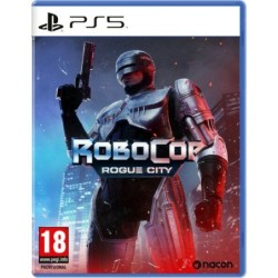 RoboCop: Rogue City Estándar PlayStation 5