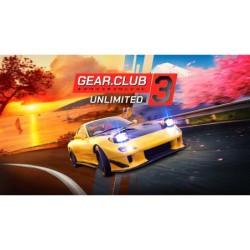 Gear.Club Unlimited 3 Estándar Francés  Alemán  Italiano  Español  Coreano  Ruso  Chino simplificado  Chino tradicional  POR-