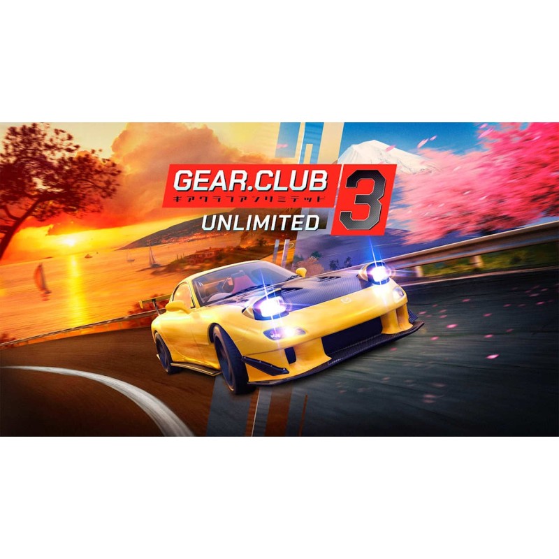 Gear.Club Unlimited 3 Estándar Francés  Alemán  Italiano  Español  Coreano  Ruso  Chino simplificado  Chino tradicional  POR-