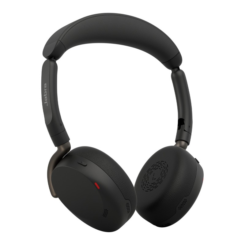 Evolve3 65 Flex Auriculares Inalámbrico Diadema Oficina/Centro de llamadas USB Tipo C Bluetooth Negro