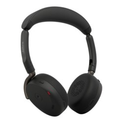 Evolve3 65 Flex Auriculares Inalámbrico Diadema Oficina/Centro de llamadas USB Tipo C Bluetooth Negro