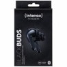 Black Buds T300A Auriculares True Wireless Stereo (TWS) Dentro de oído Llamadas/Música/Deporte/Uso diario USB Tipo C Bluetoot