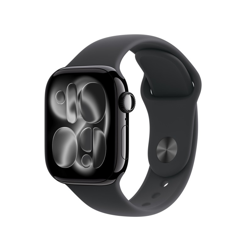 Watch Series 11 OLED 42 mm Digital 374 x 446 Pixeles Pantalla tctil 5G Titanio Wifi GPS (satlite)