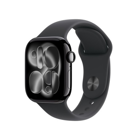 Watch Series 11 OLED 42 mm Digital 374 x 446 Pixeles Pantalla tctil 5G Titanio Wifi GPS (satlite)