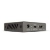 38203 convertidor de audio Negro