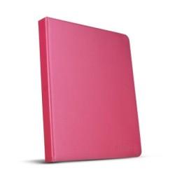 9.7 24 6 cm (9.7") Folio Gris  Rosa