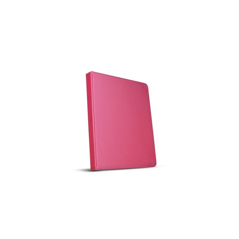 9.7 24 6 cm (9.7") Folio Gris  Rosa