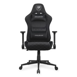 Armor One V2 Silla para videojuegos de PC Negro