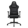Armor One V2 Silla para videojuegos de PC Negro