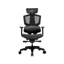 Argo One Silla para videojuegos de PC Asiento de malla Negro