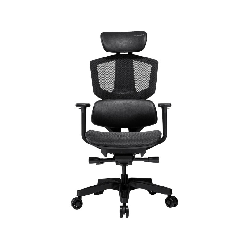 Argo One Silla para videojuegos de PC Asiento de malla Negro