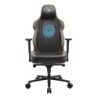 NxSys Aero Silla para videojuegos universal Asiento acolchado Negro